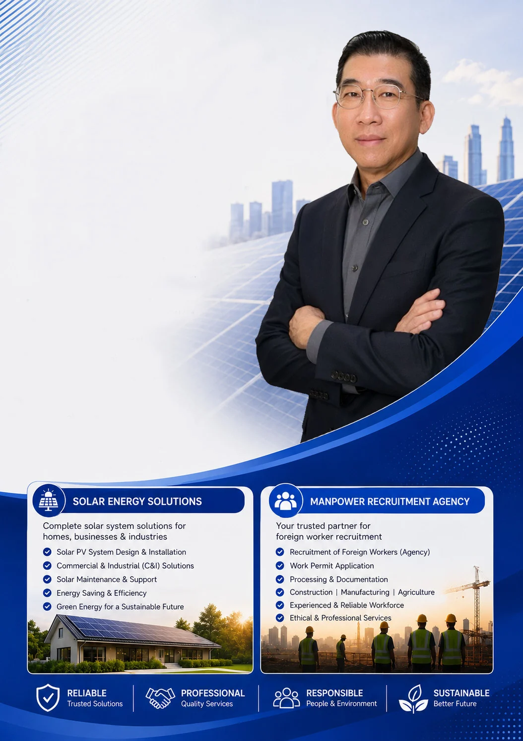 Official 2026 SCSME profile page for Pembinaan Segala Teguh Sdn Bhd.
