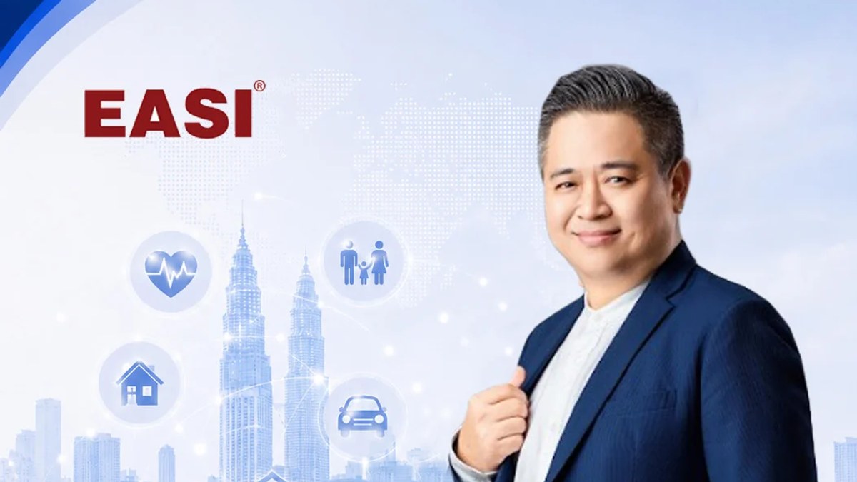 Official SCSME profile-card image for easiwealth management