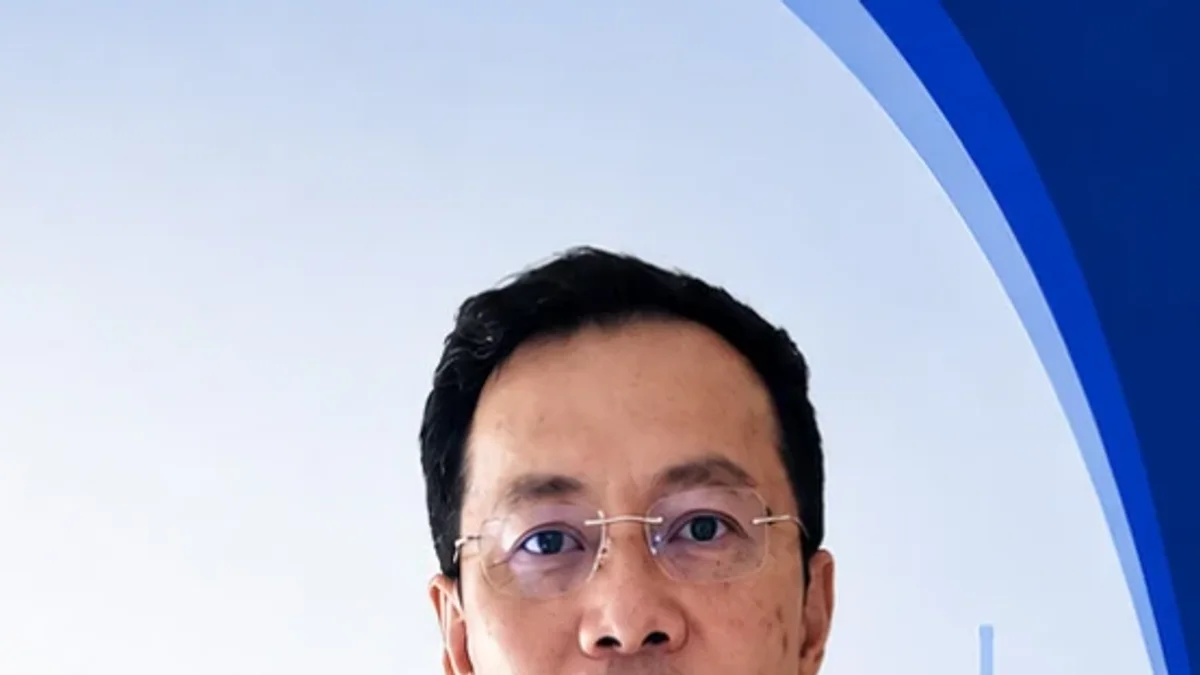 Tan Eng Hun of TEC Borneo Hardware Sdn Bhd.