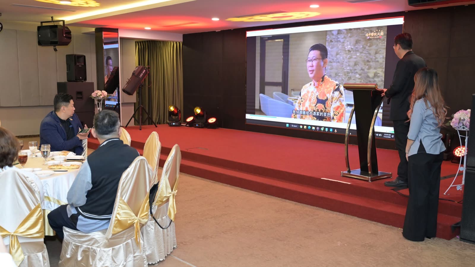 SCSME-owned Klang event photograph for events